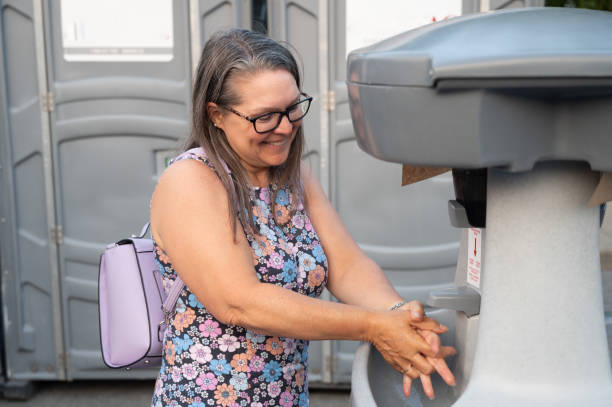 Porta potty rental for festivals in Belville, NC